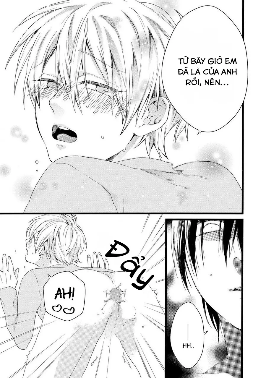 Akuma-chan wa Momoiro - Full trang 144