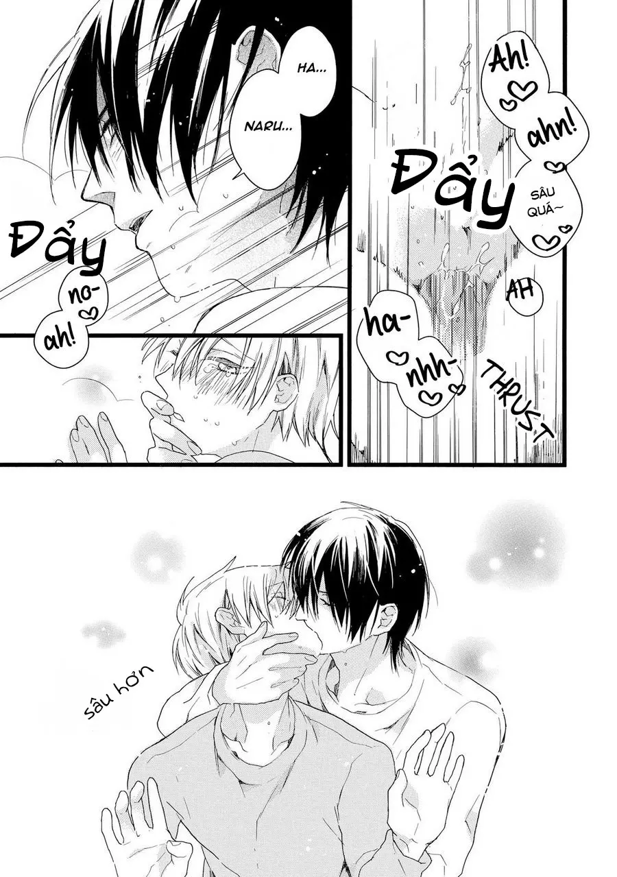 Akuma-chan wa Momoiro - Full trang 145
