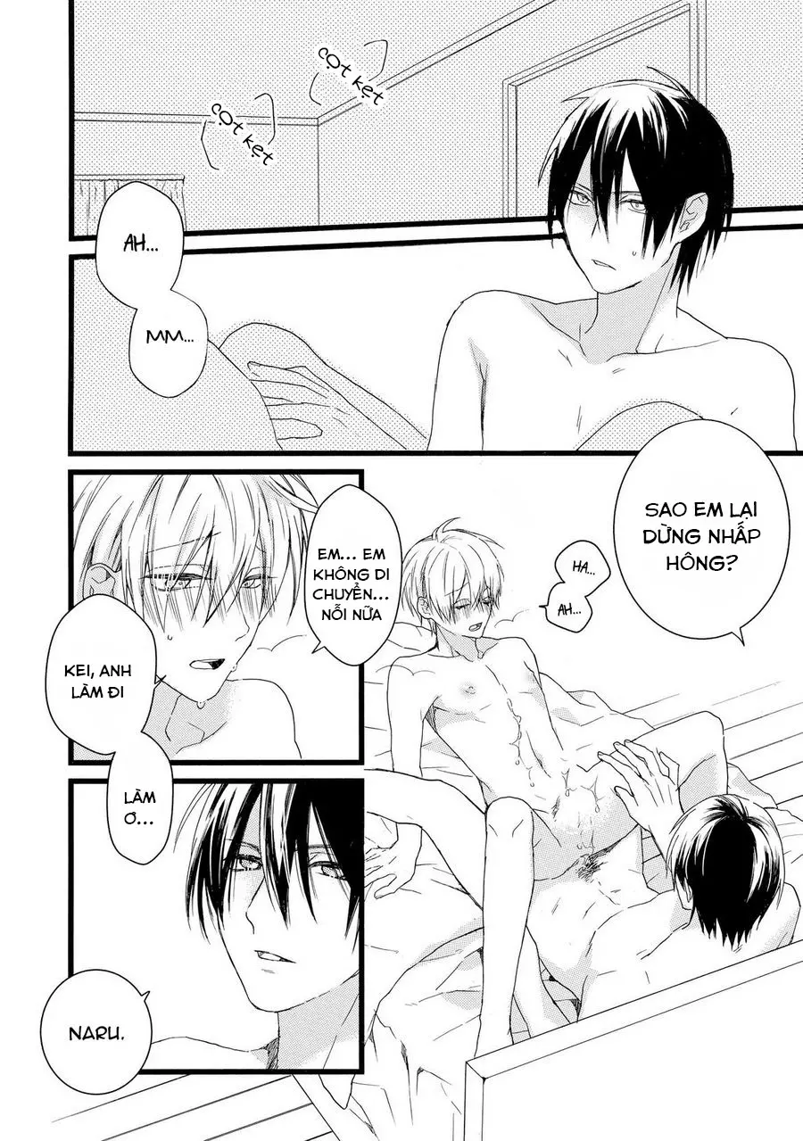 Akuma-chan wa Momoiro - Full trang 146
