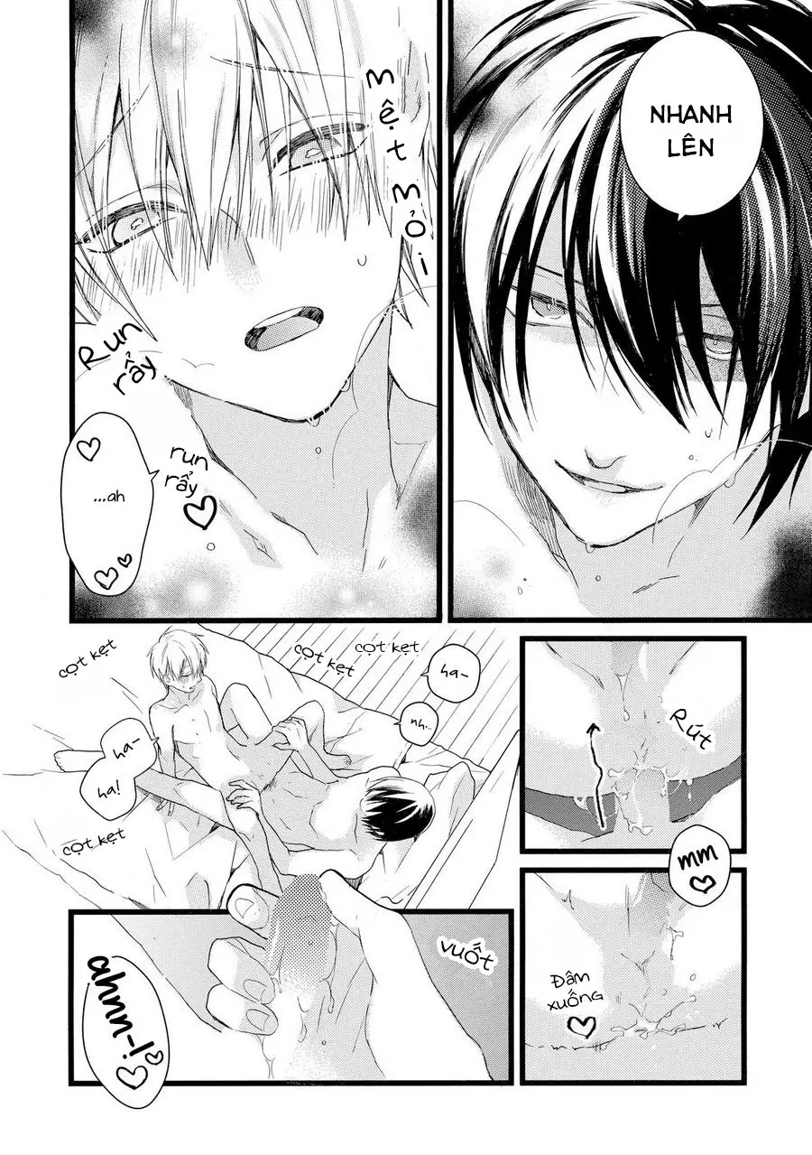 Akuma-chan wa Momoiro - Full trang 147
