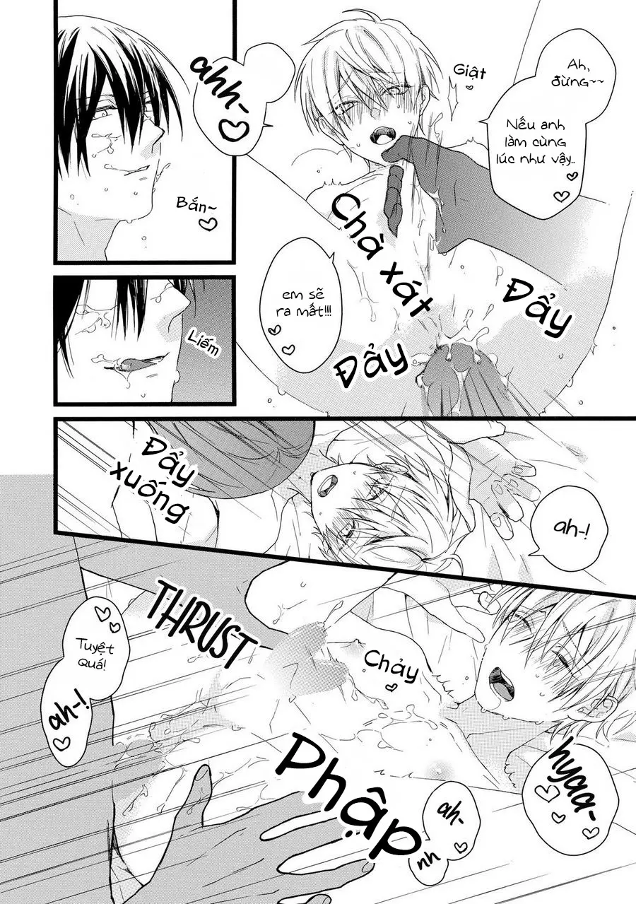 Akuma-chan wa Momoiro - Full trang 148