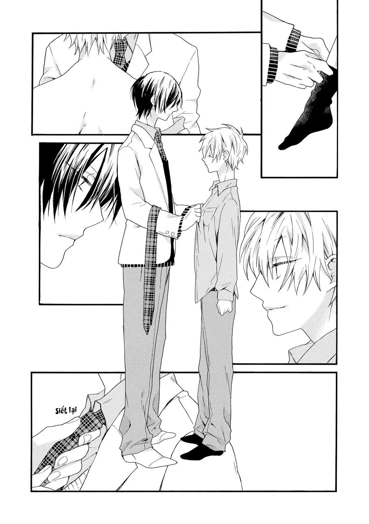 Akuma-chan wa Momoiro - Full trang 15