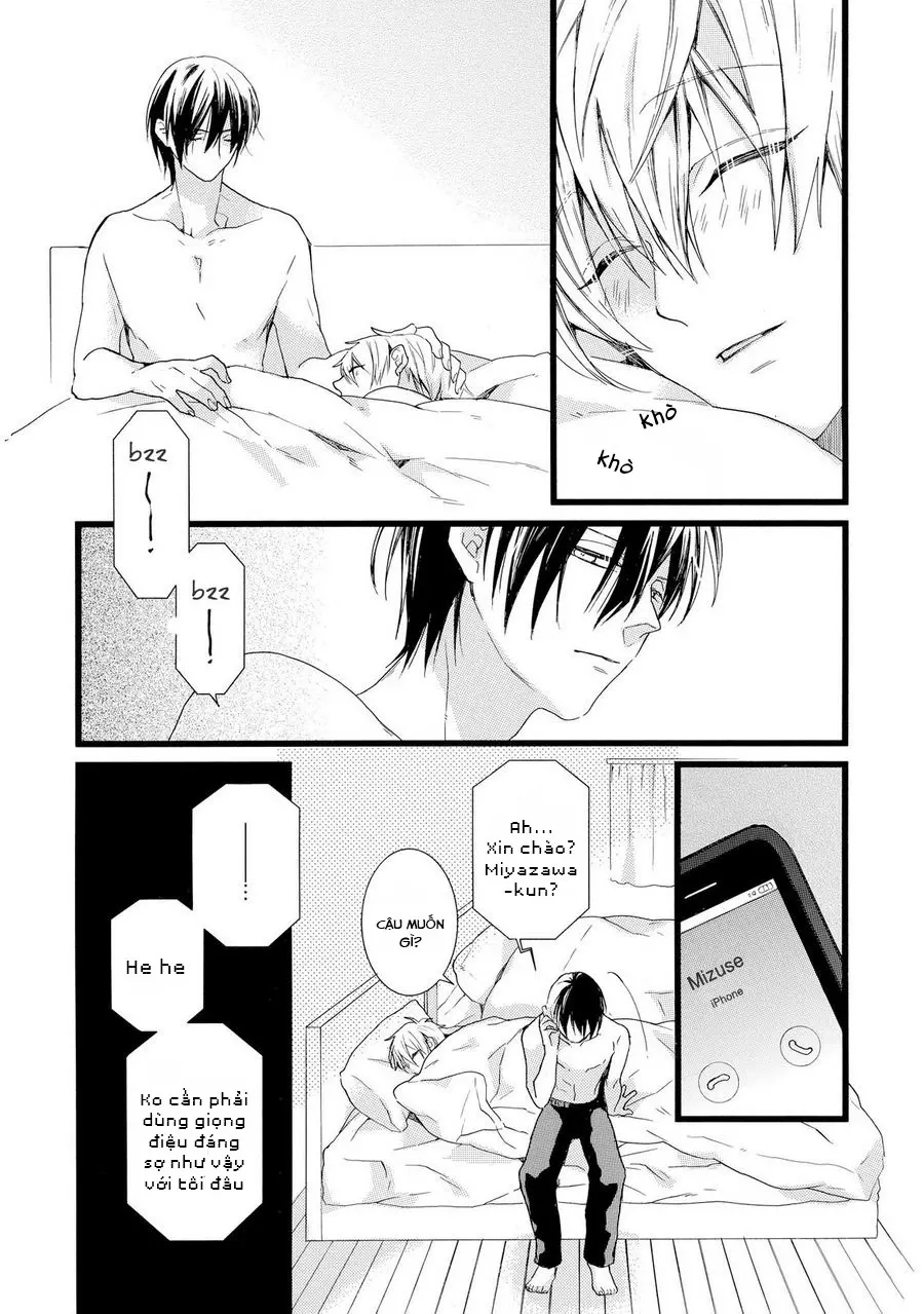 Akuma-chan wa Momoiro - Full trang 150