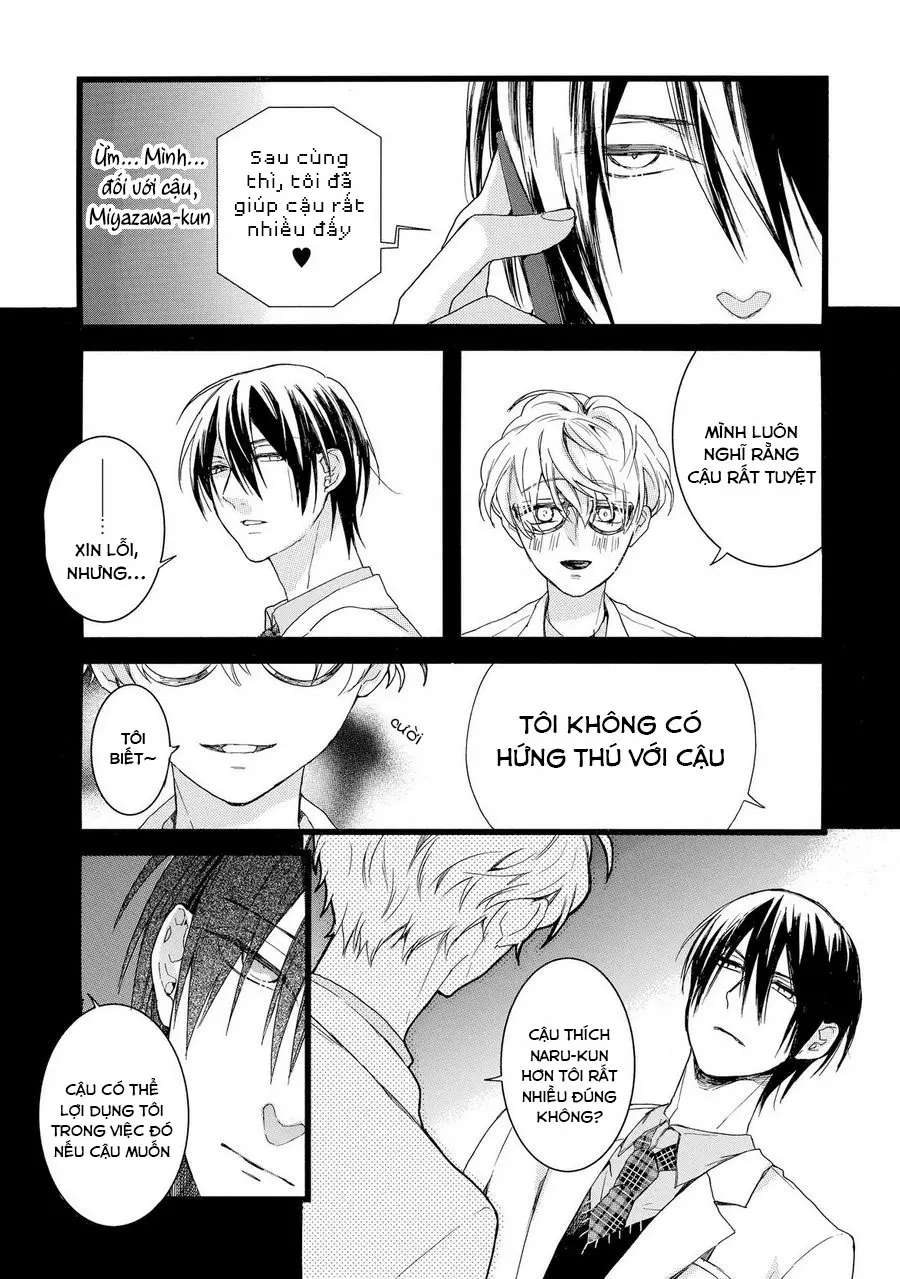 Akuma-chan wa Momoiro - Full trang 151