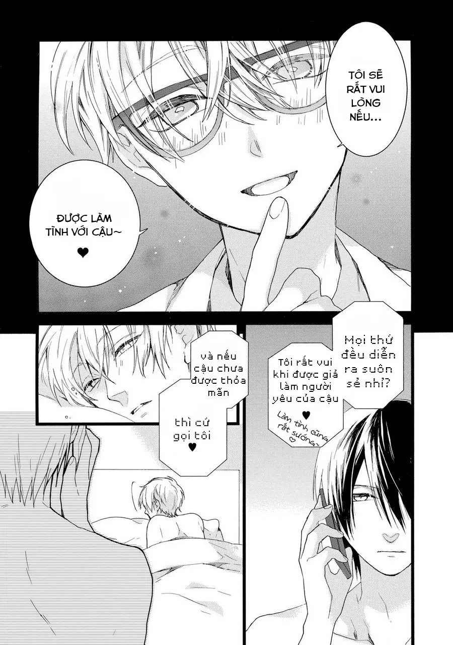 Akuma-chan wa Momoiro - Full trang 152