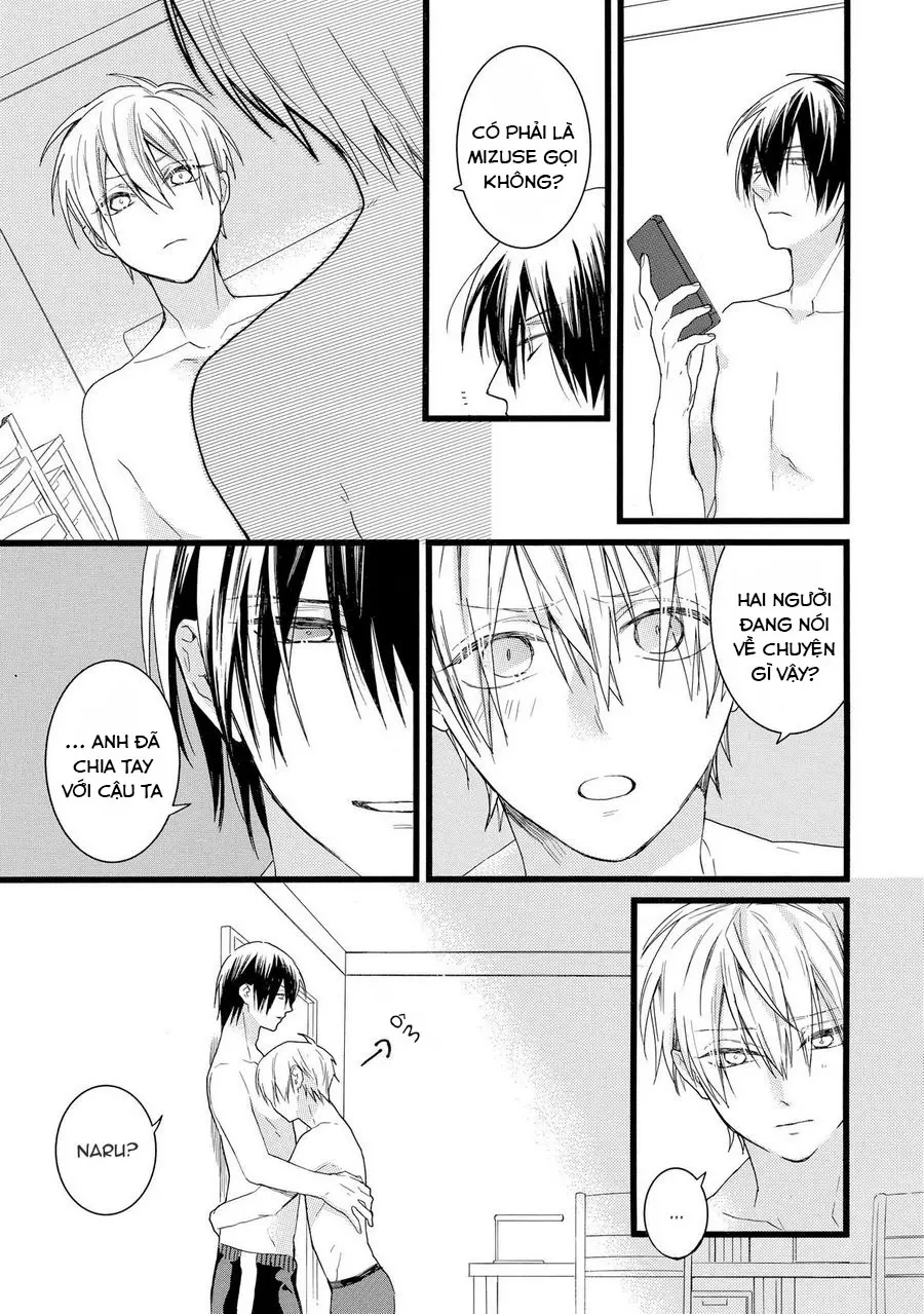 Akuma-chan wa Momoiro - Full trang 153