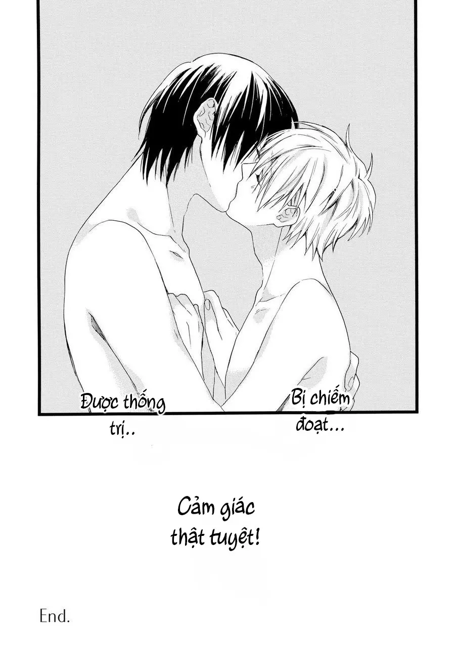 Akuma-chan wa Momoiro - Full trang 156