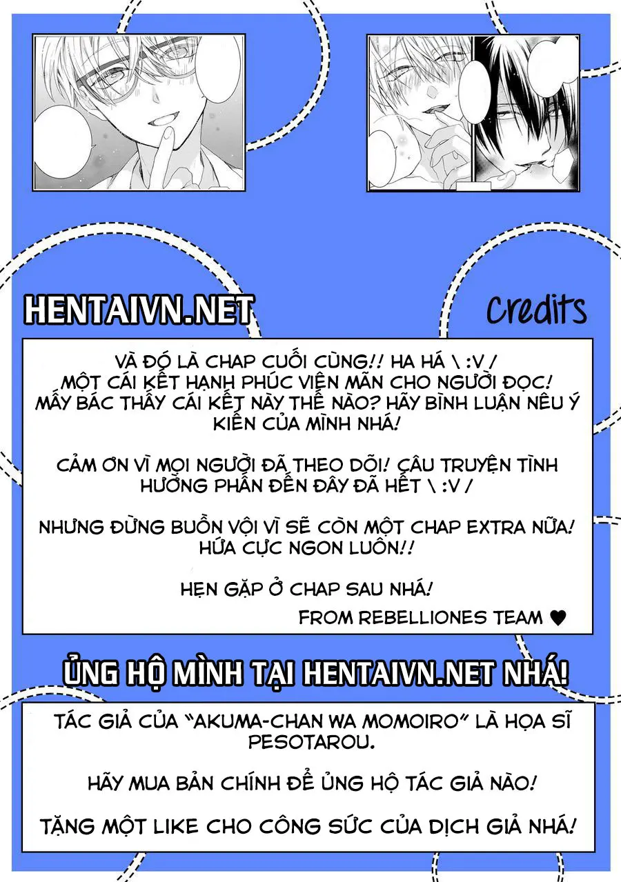 Akuma-chan wa Momoiro - Full trang 158