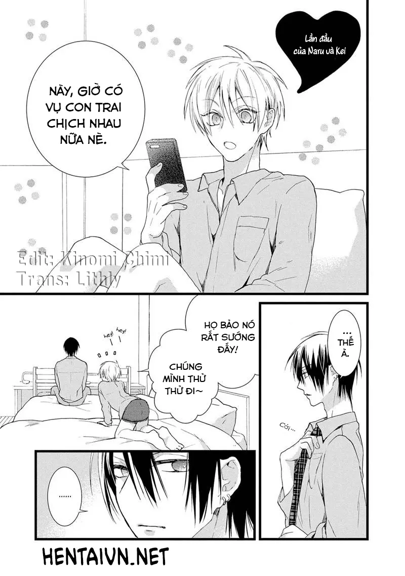 Akuma-chan wa Momoiro - Full trang 159