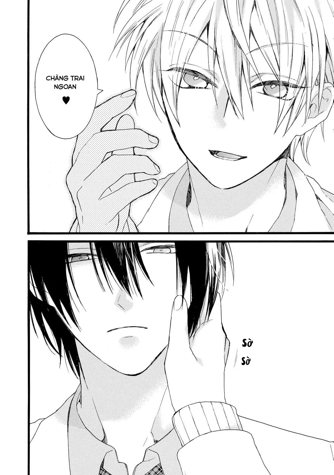 Akuma-chan wa Momoiro - Full trang 16