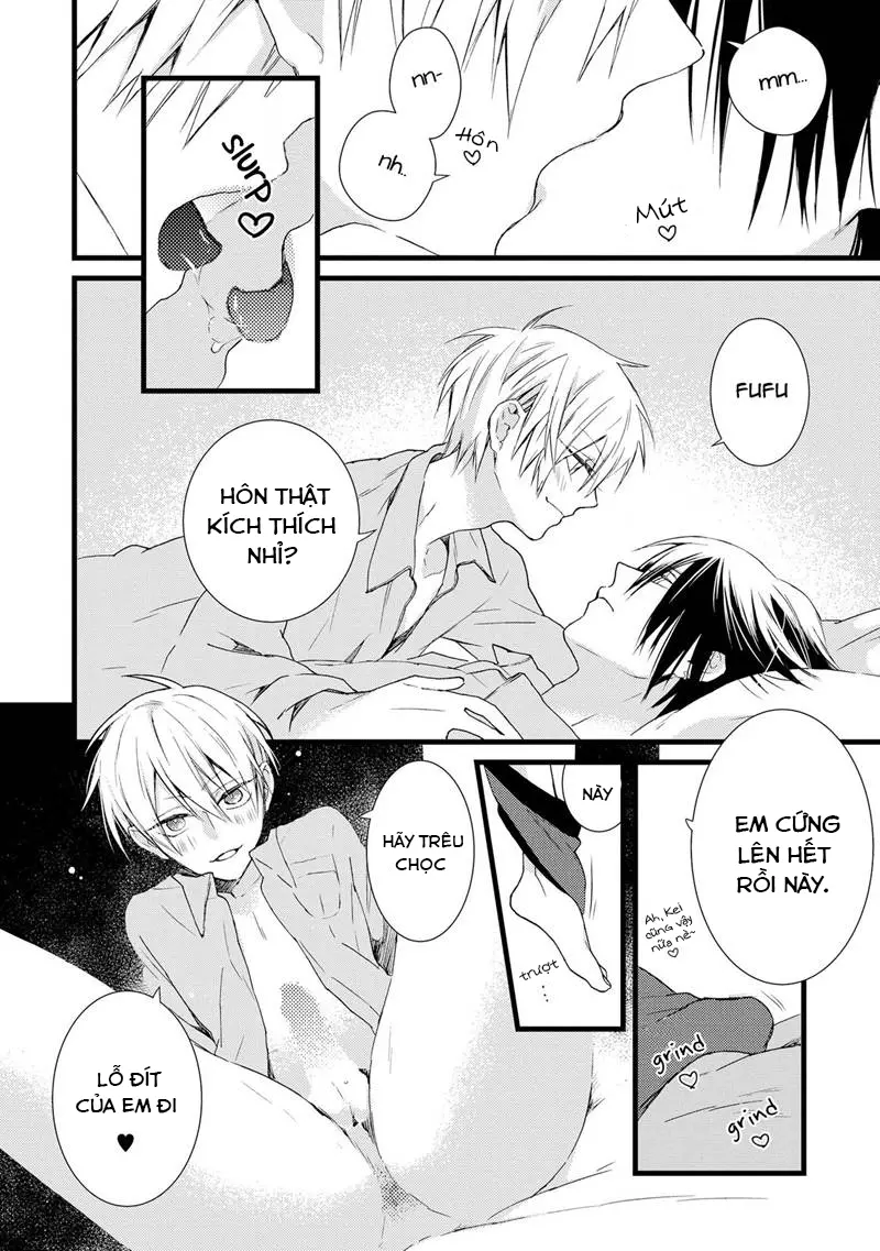 Akuma-chan wa Momoiro - Full trang 160