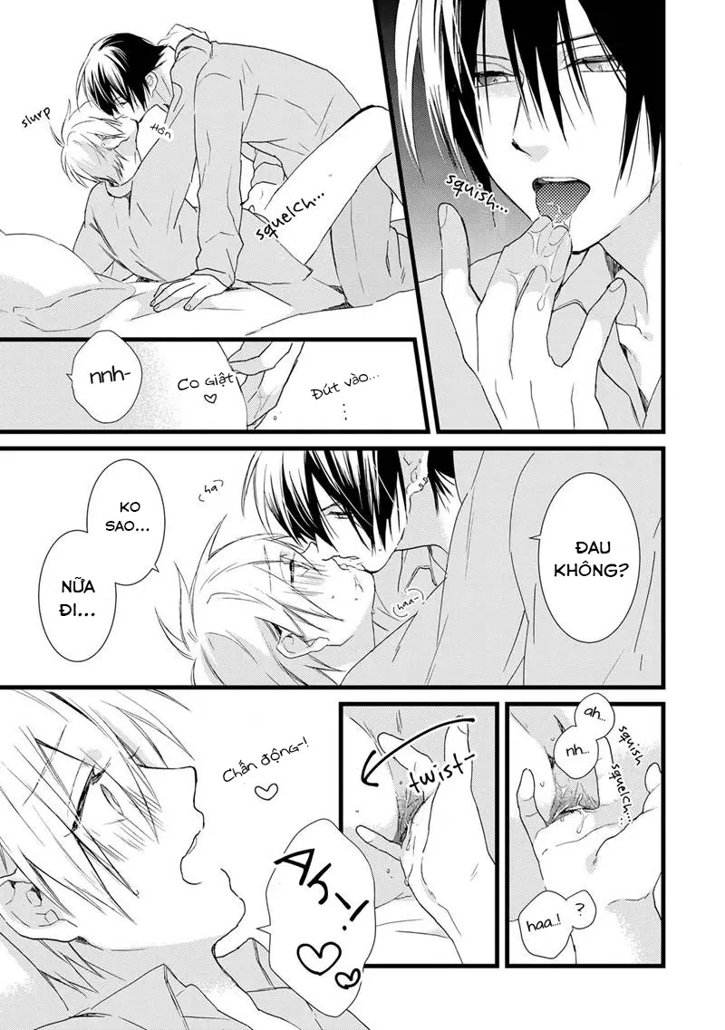 Akuma-chan wa Momoiro - Full trang 161