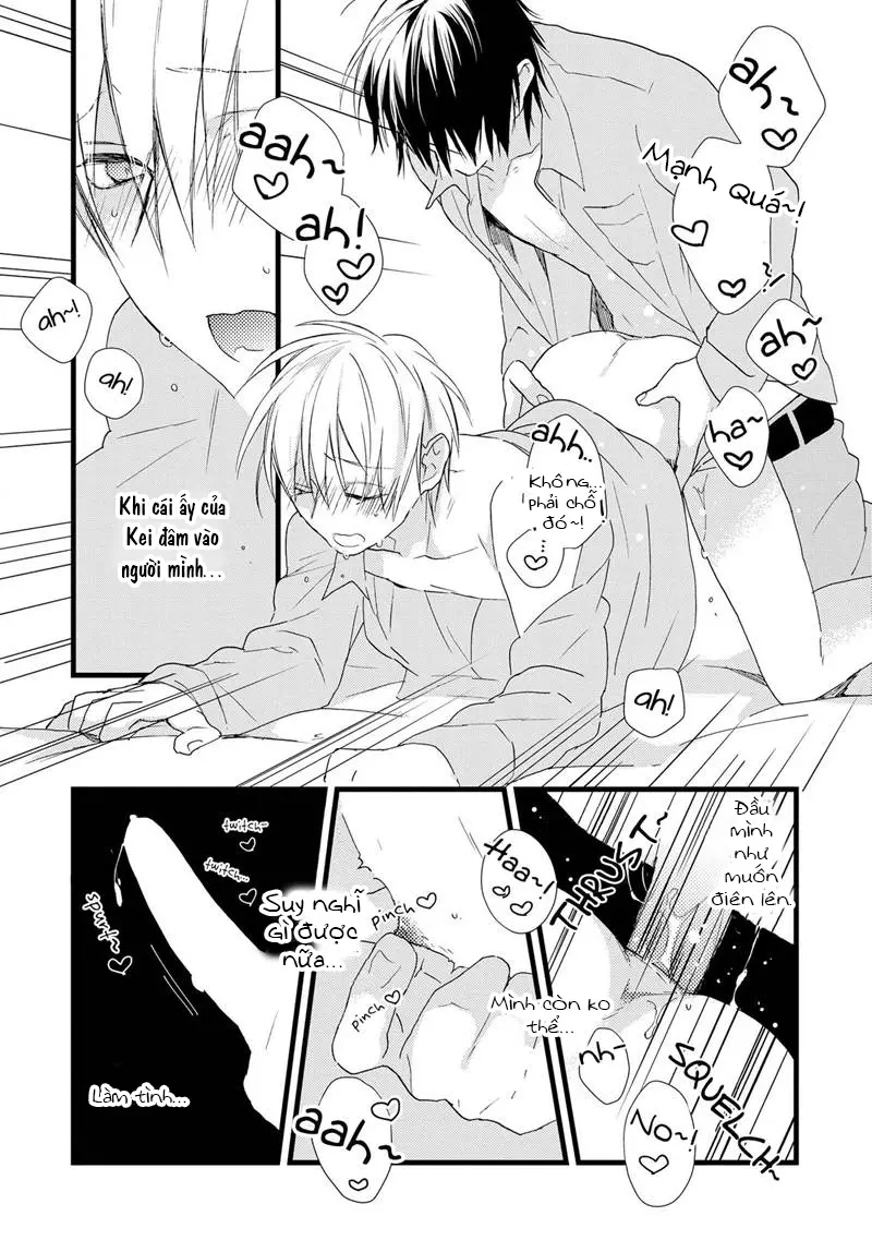Akuma-chan wa Momoiro - Full trang 164