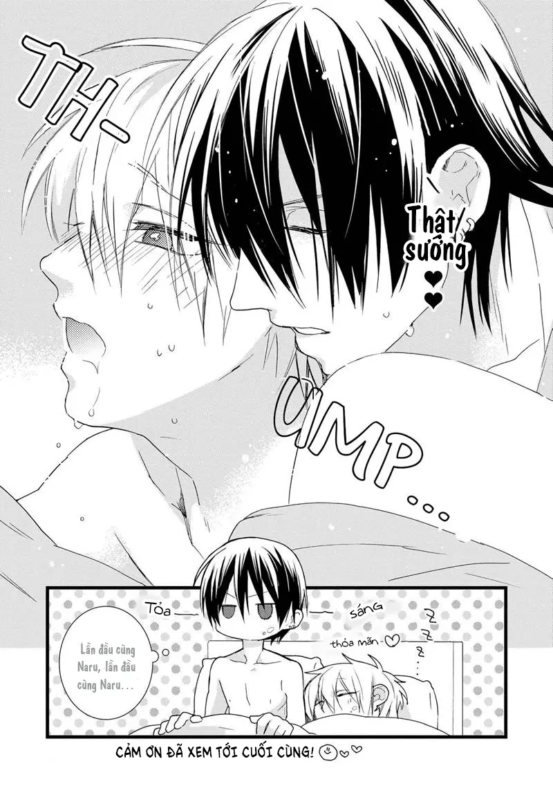Akuma-chan wa Momoiro - Full trang 165