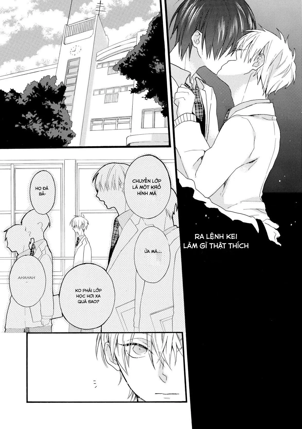 Akuma-chan wa Momoiro - Full trang 17