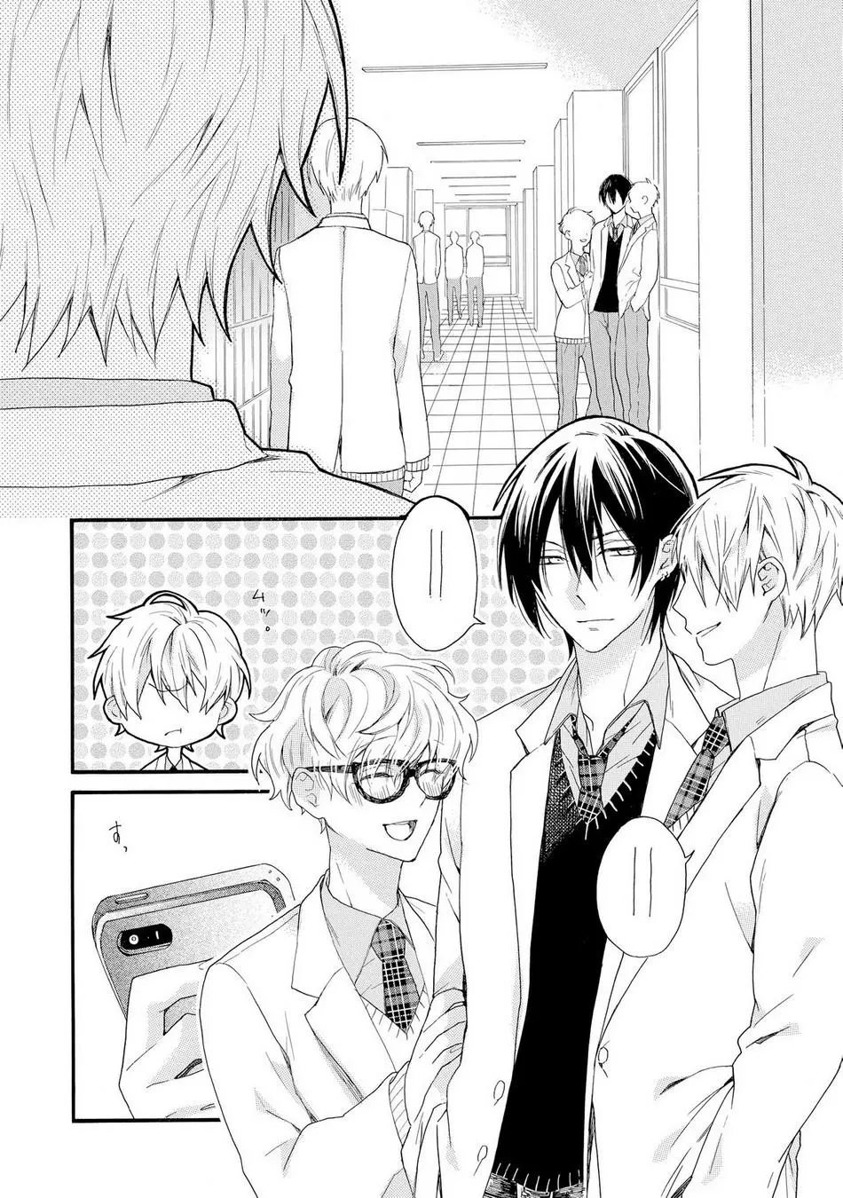 Akuma-chan wa Momoiro - Full trang 18