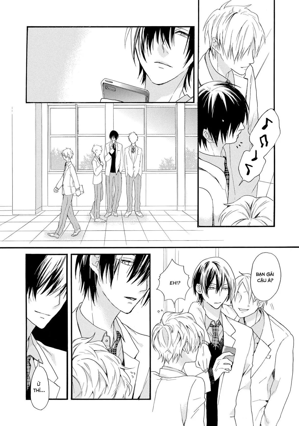 Akuma-chan wa Momoiro - Full trang 19
