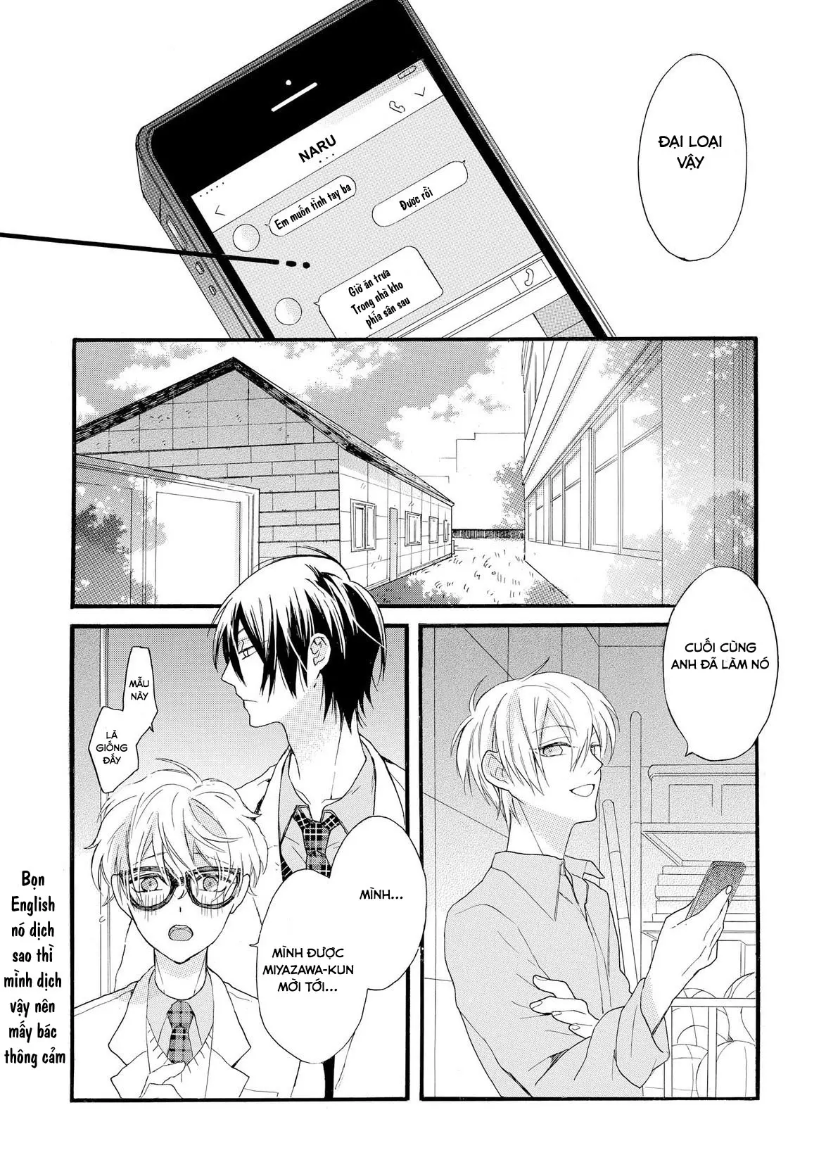 Akuma-chan wa Momoiro - Full trang 20