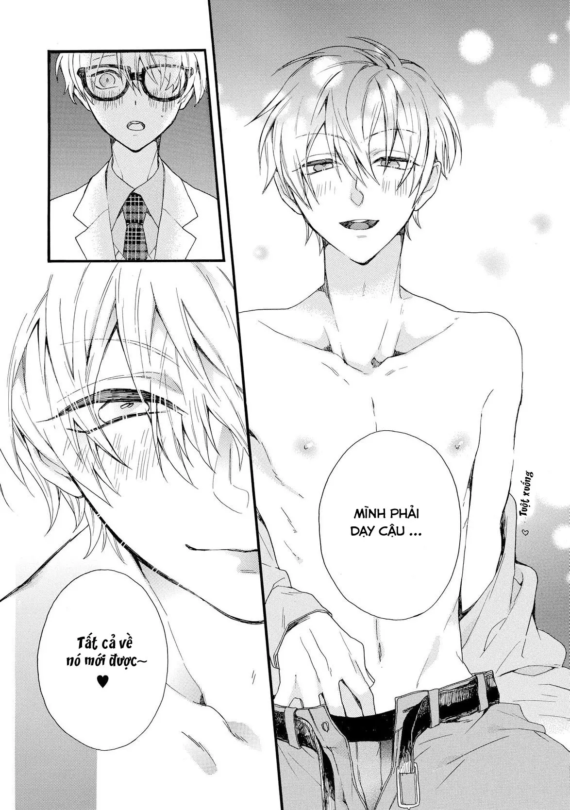 Akuma-chan wa Momoiro - Full trang 22
