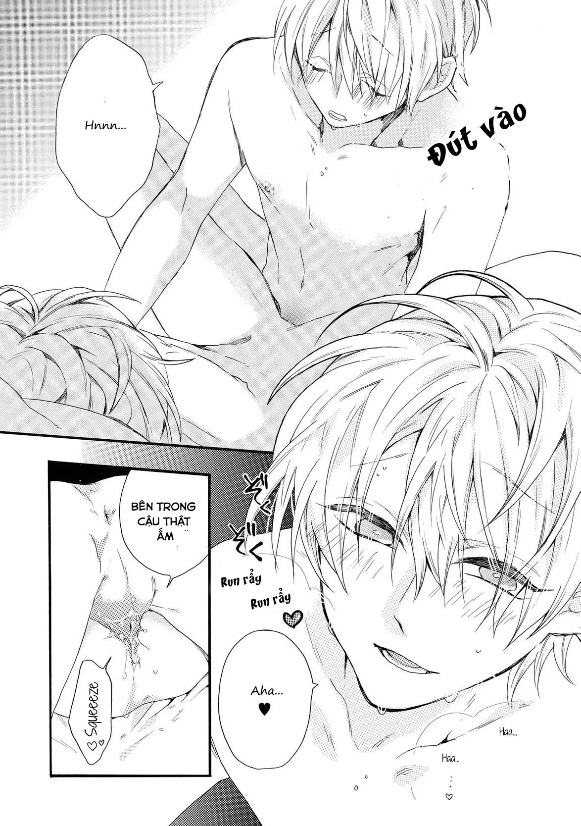 Akuma-chan wa Momoiro - Full trang 24