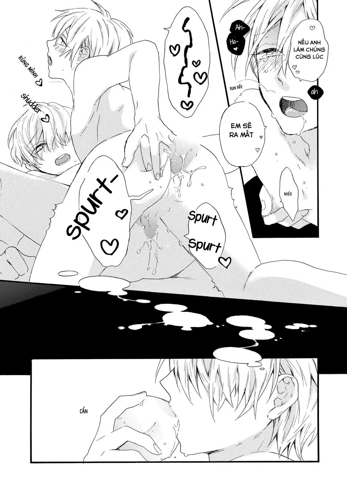 Akuma-chan wa Momoiro - Full trang 27