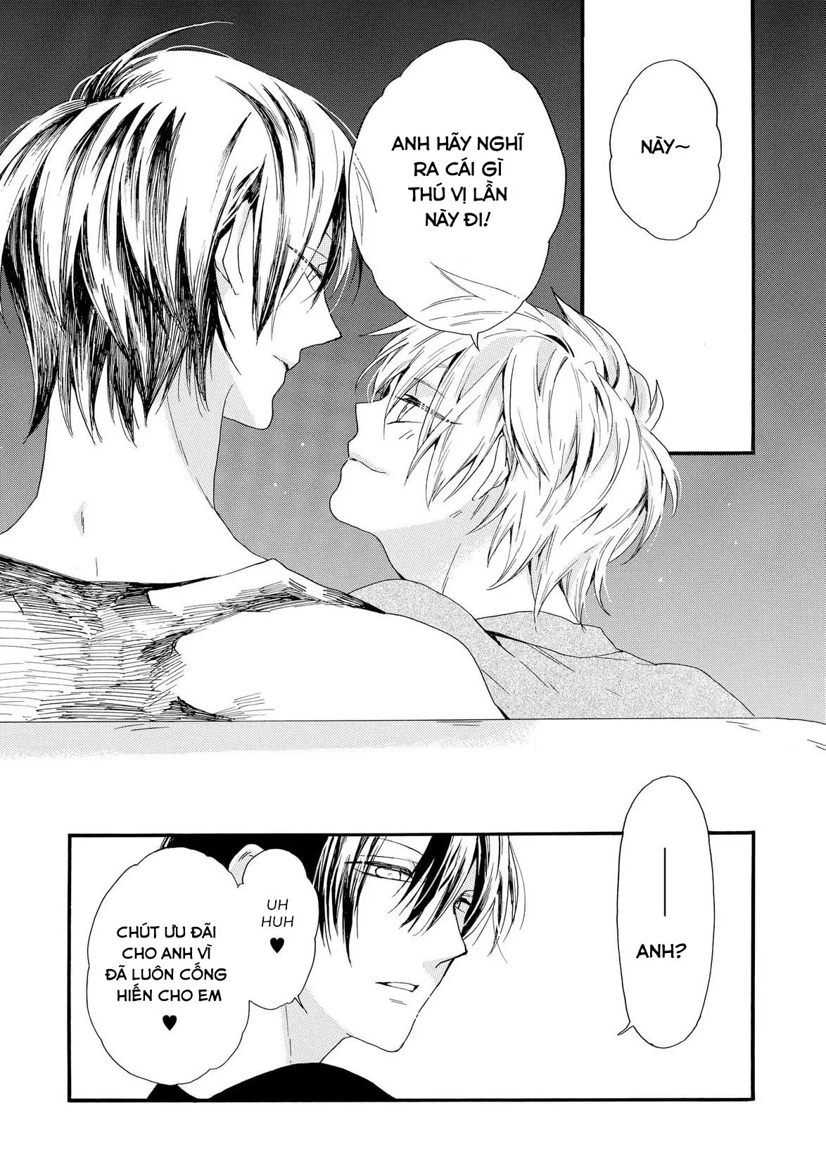 Akuma-chan wa Momoiro - Full trang 30