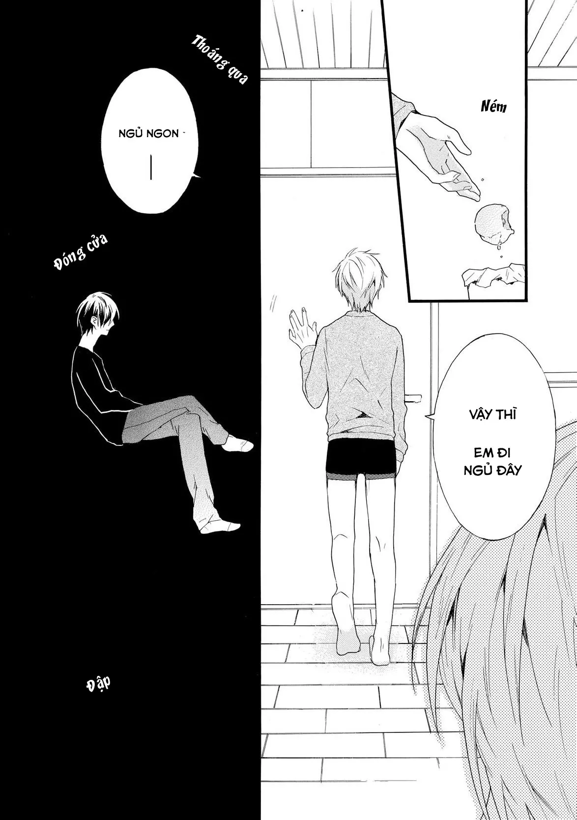 Akuma-chan wa Momoiro - Full trang 32