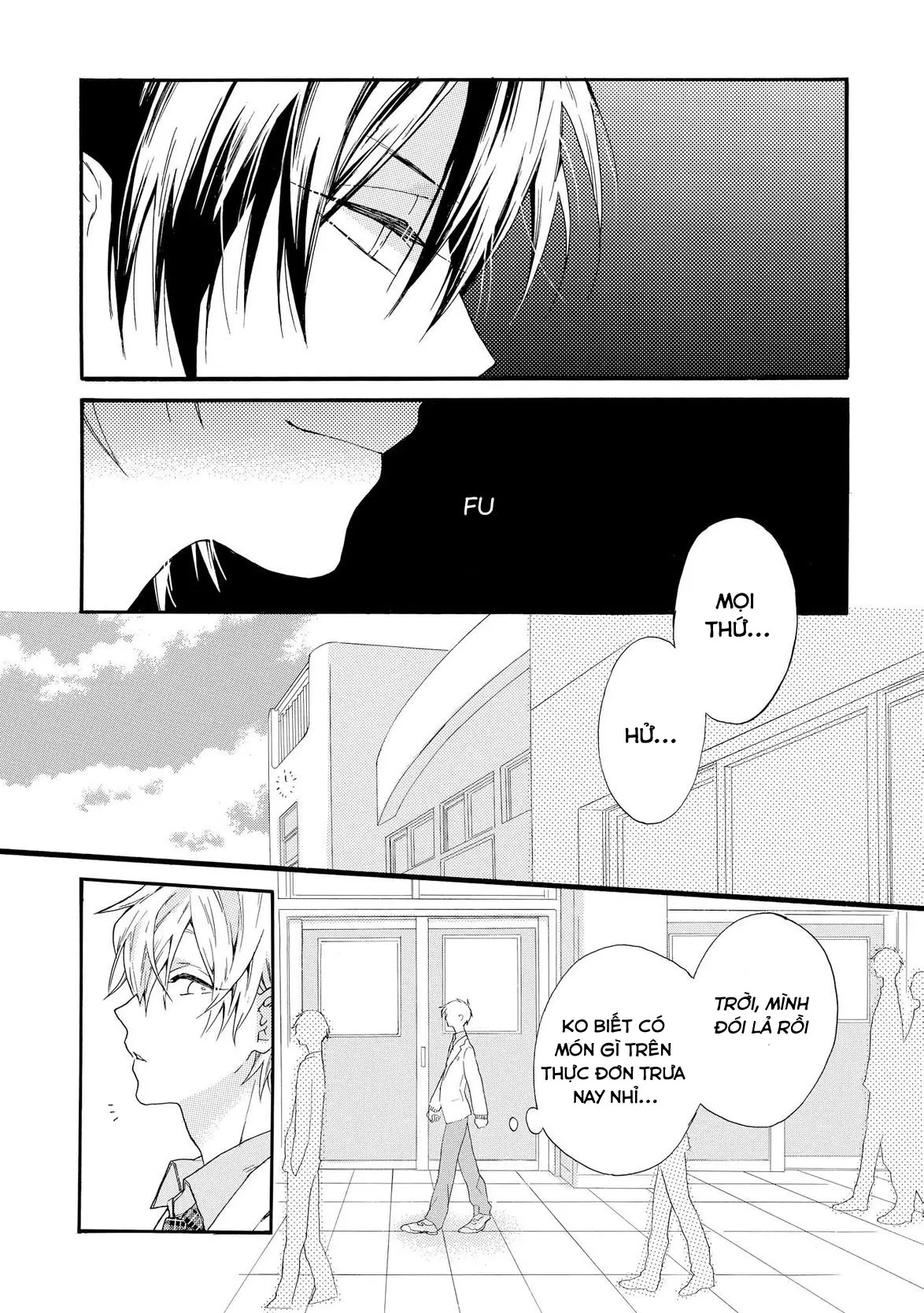 Akuma-chan wa Momoiro - Full trang 33