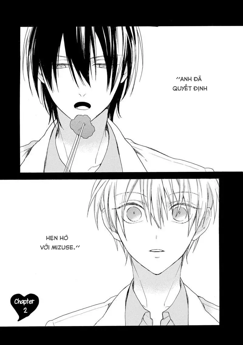 Akuma-chan wa Momoiro - Full trang 39