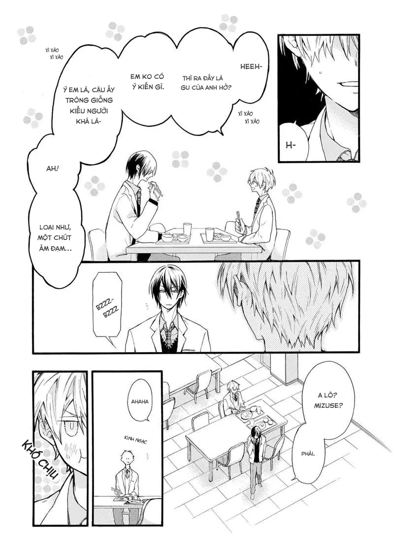 Akuma-chan wa Momoiro - Full trang 40