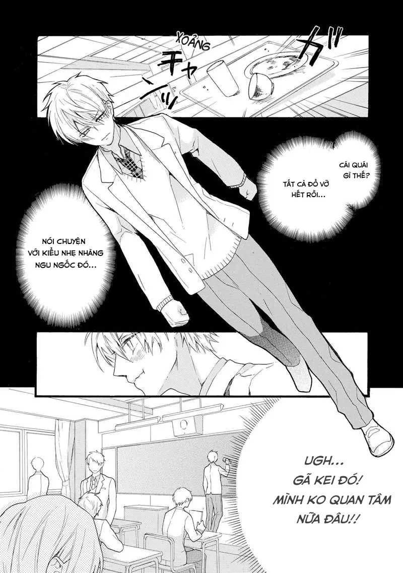 Akuma-chan wa Momoiro - Full trang 41