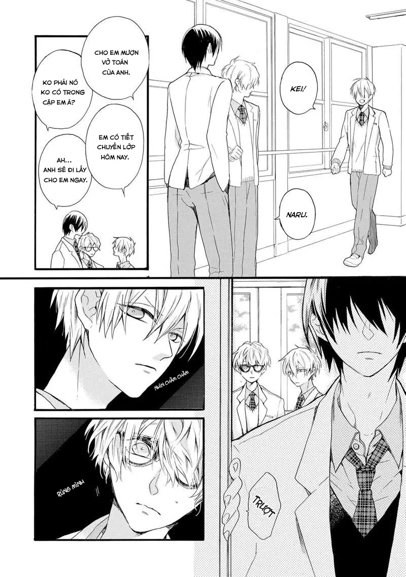 Akuma-chan wa Momoiro - Full trang 43