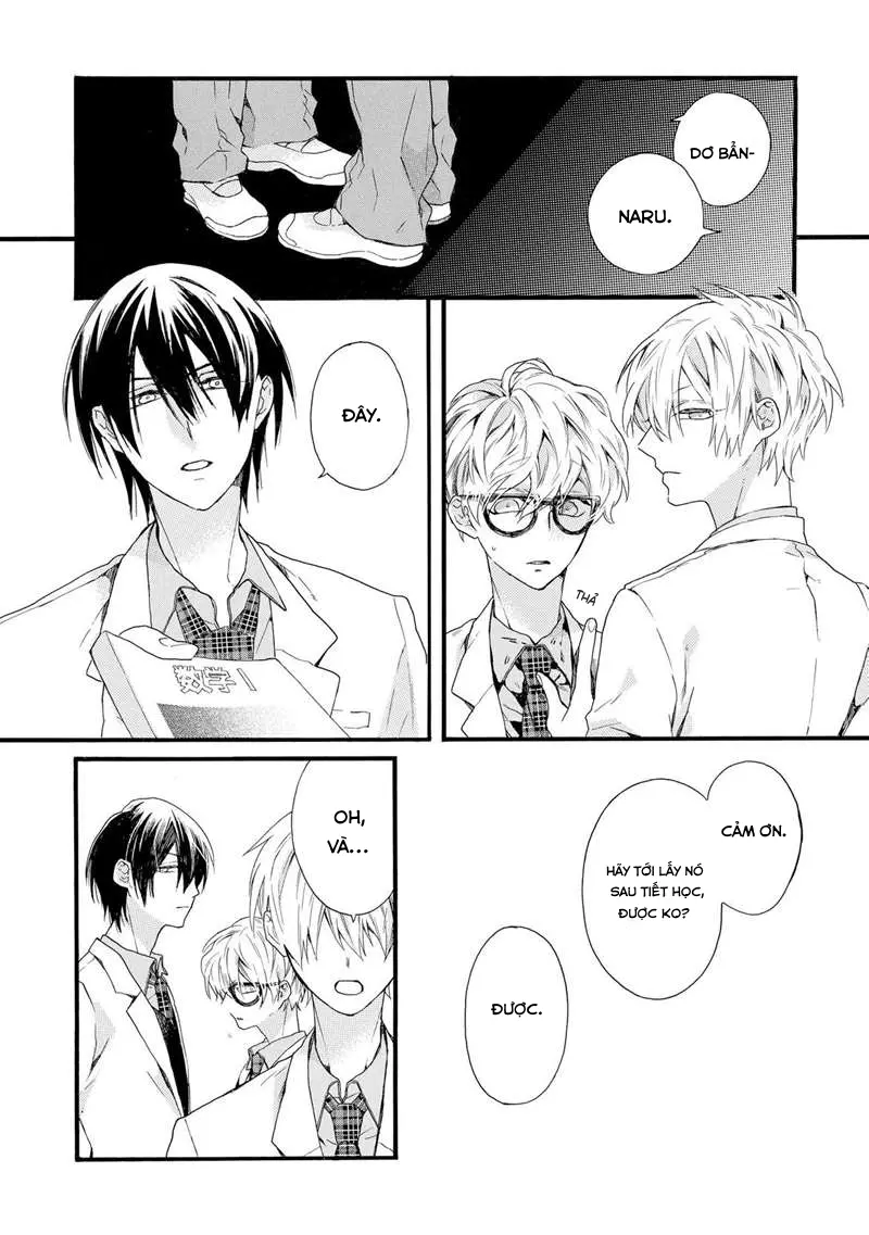 Akuma-chan wa Momoiro - Full trang 45