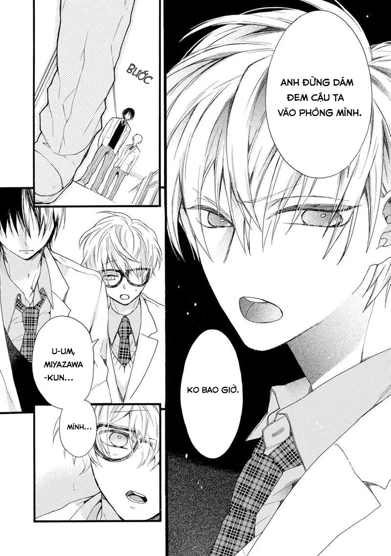 Akuma-chan wa Momoiro - Full trang 46