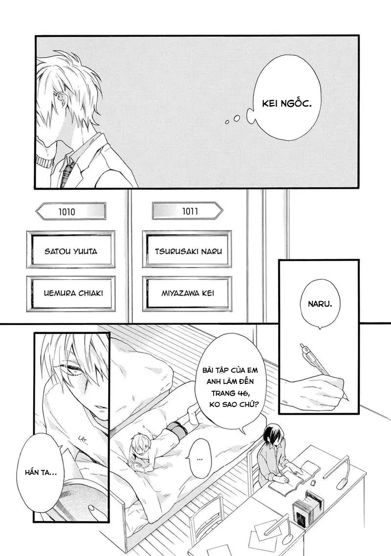 Akuma-chan wa Momoiro - Full trang 49