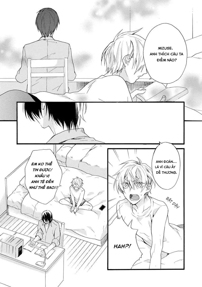 Akuma-chan wa Momoiro - Full trang 50