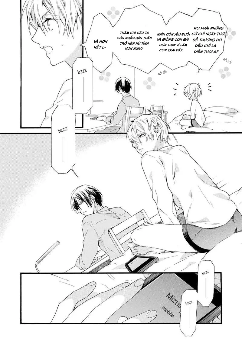 Akuma-chan wa Momoiro - Full trang 51