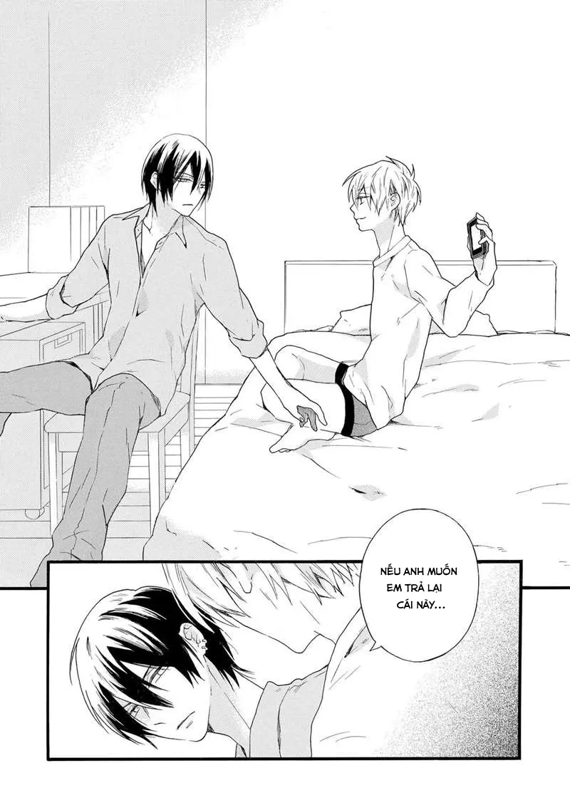 Akuma-chan wa Momoiro - Full trang 52