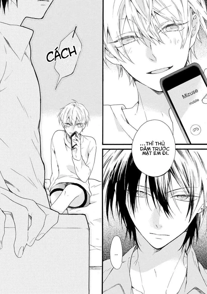 Akuma-chan wa Momoiro - Full trang 53