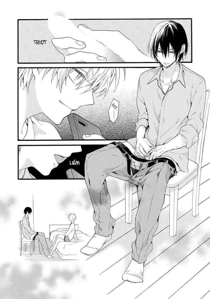 Akuma-chan wa Momoiro - Full trang 54