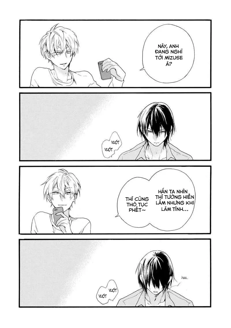 Akuma-chan wa Momoiro - Full trang 55
