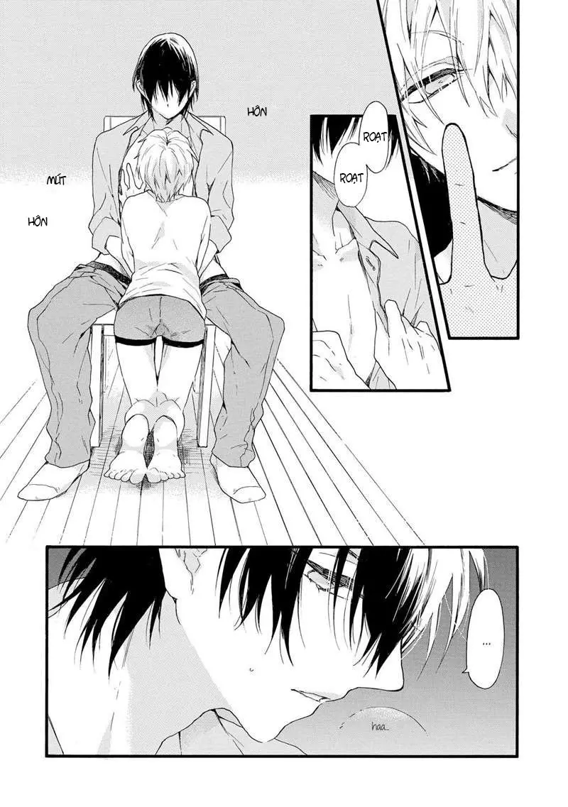Akuma-chan wa Momoiro - Full trang 58