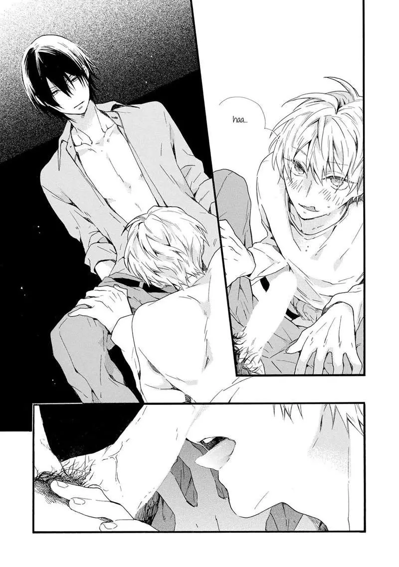 Akuma-chan wa Momoiro - Full trang 59