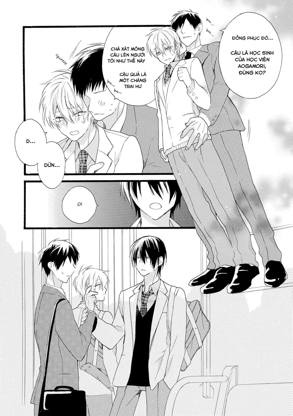 Akuma-chan wa Momoiro - Full trang 6
