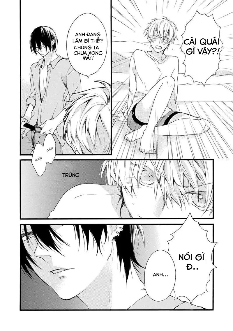 Akuma-chan wa Momoiro - Full trang 61