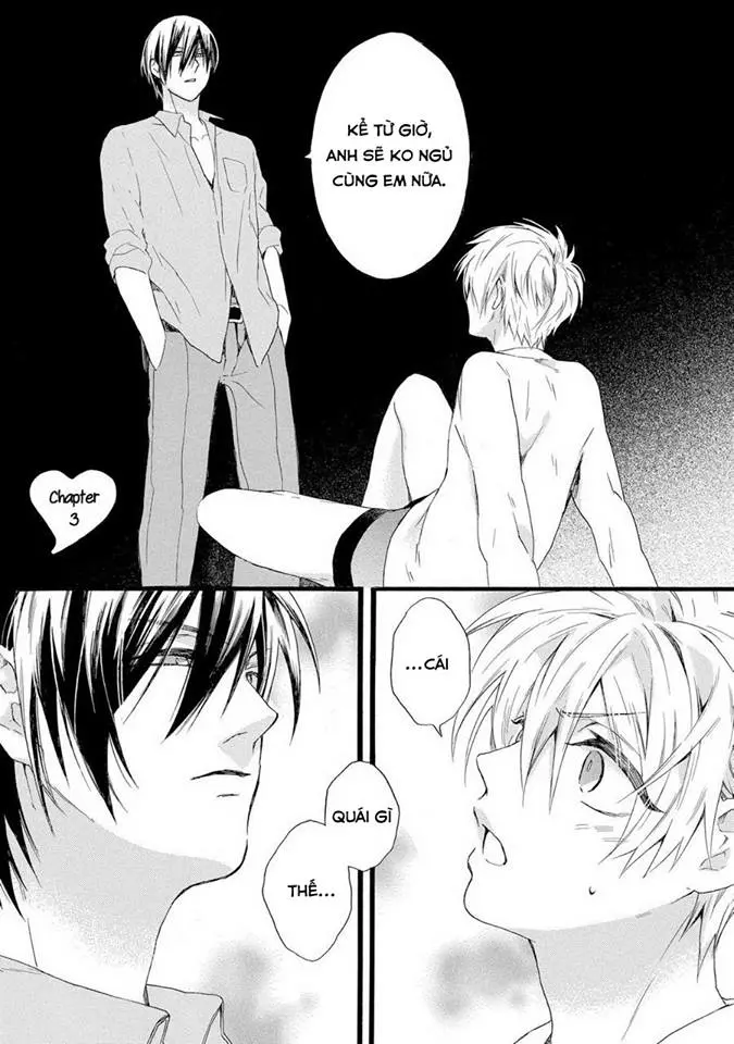 Akuma-chan wa Momoiro - Full trang 66