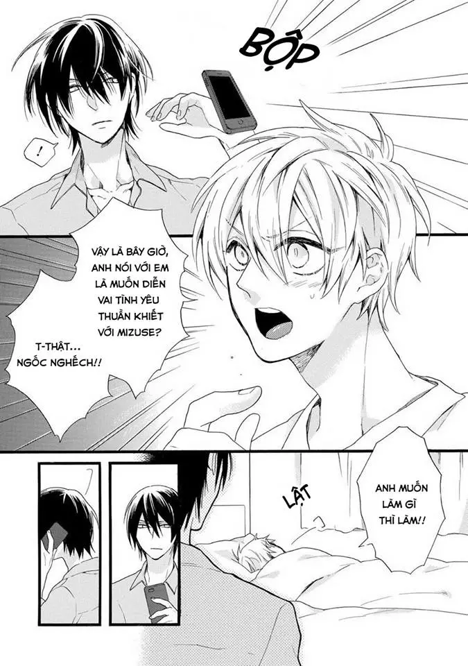 Akuma-chan wa Momoiro - Full trang 67