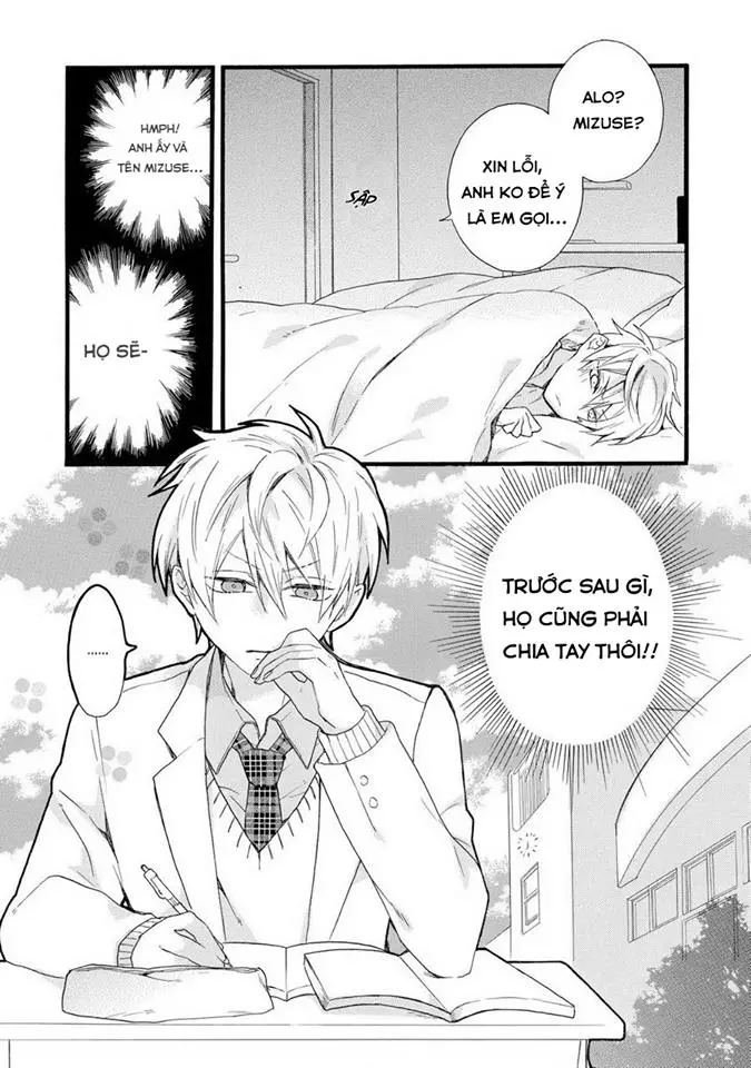Akuma-chan wa Momoiro - Full trang 68