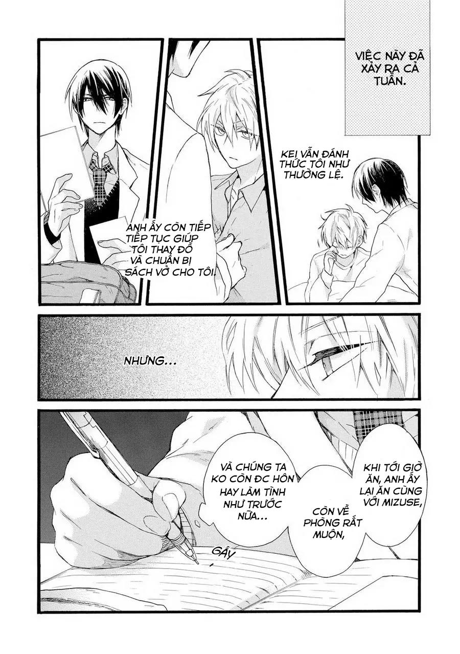 Akuma-chan wa Momoiro - Full trang 69