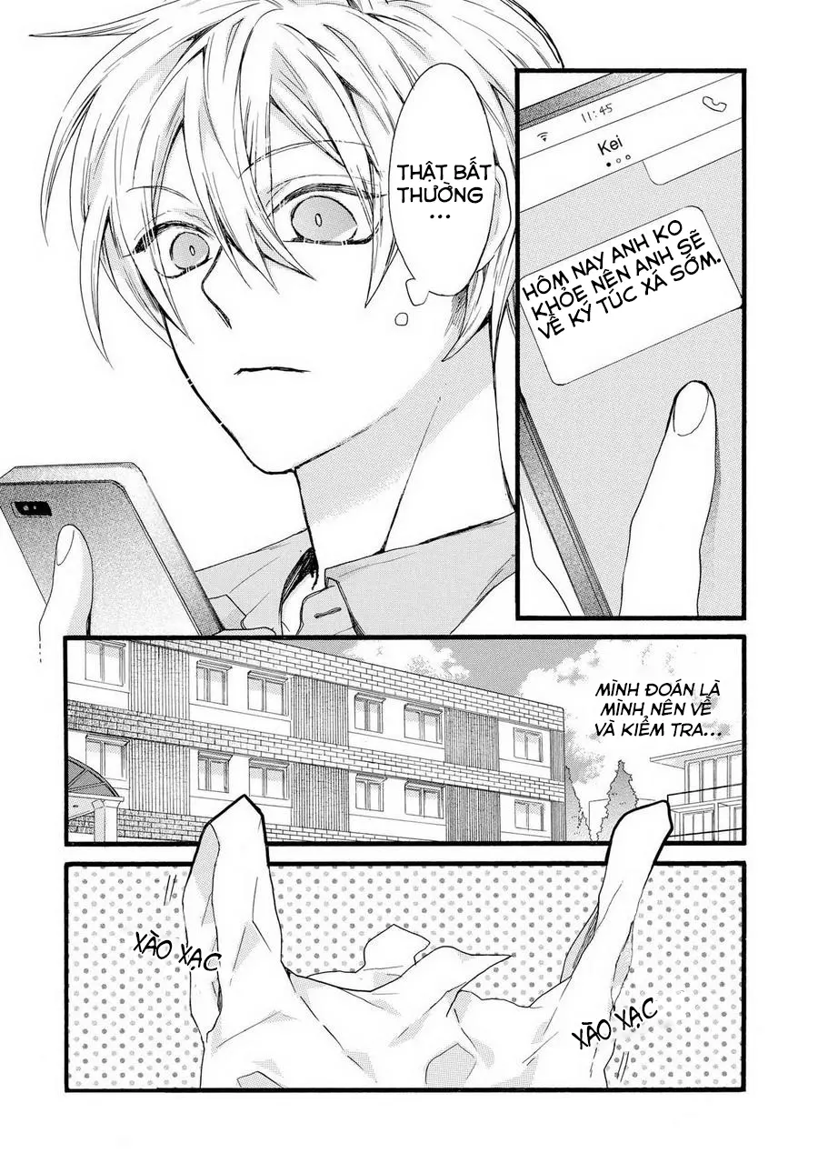 Akuma-chan wa Momoiro - Full trang 71